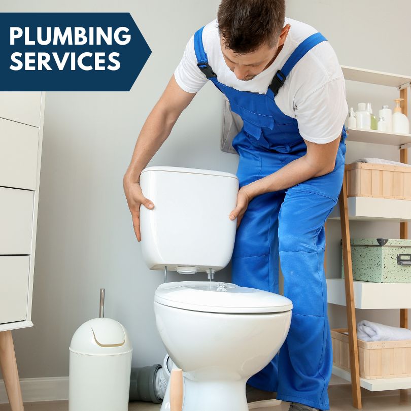 Plumbing Company in Kiester, MN